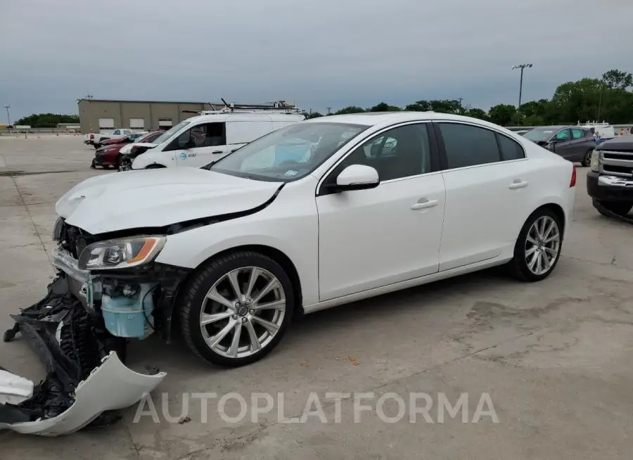 VOLVO S60 PREMIE 2018 vin LYV402HK1JB157222 from auto auction Copart