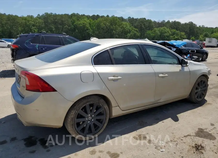 VOLVO S60 PLATIN 2017 vin LYV402TM9HB141224 from auto auction Copart