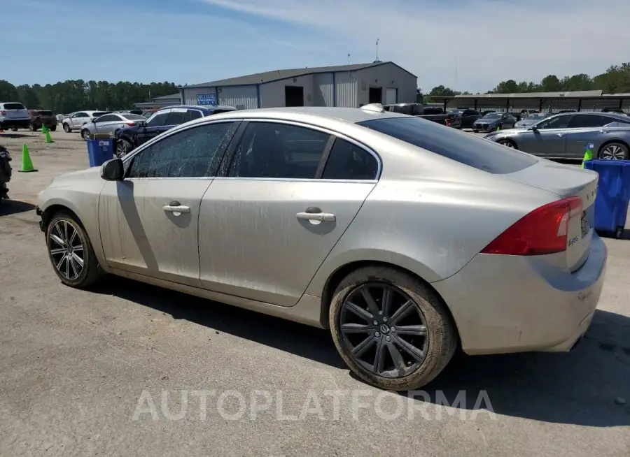 VOLVO S60 PLATIN 2017 vin LYV402TM9HB141224 from auto auction Copart