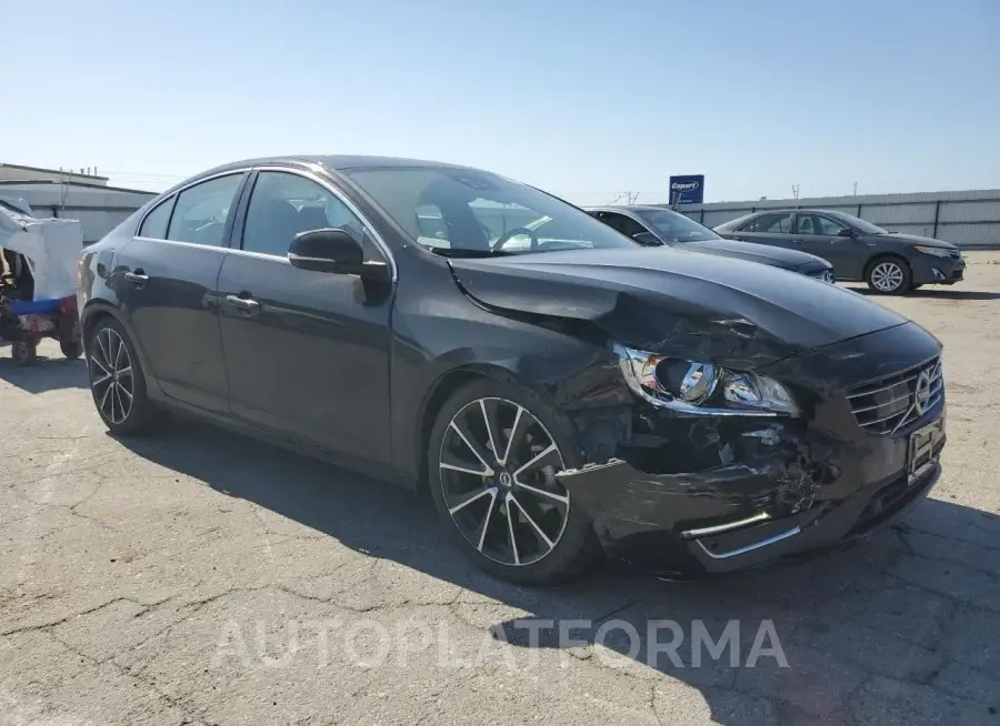 VOLVO S60 PREMIE 2016 vin YV126MFK7G2406261 from auto auction Copart