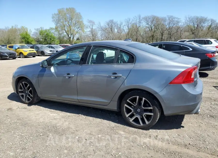 VOLVO S60 DYNAMI 2018 vin YV140MTL6J2459449 from auto auction Copart