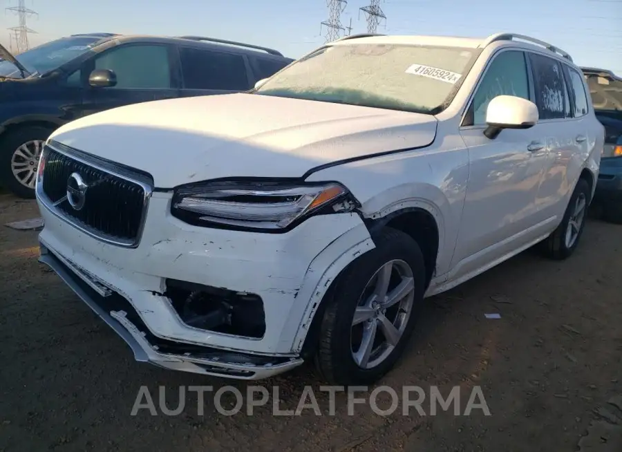 VOLVO XC90 T5 MO 2019 vin YV4102CK9K1468056 from auto auction Copart