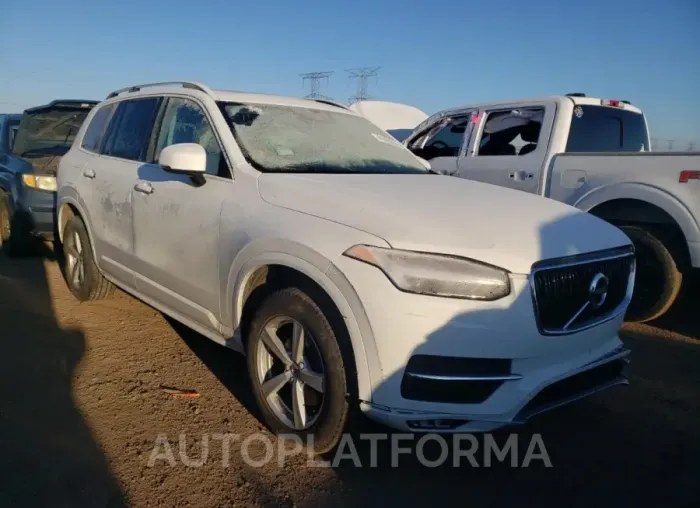 VOLVO XC90 T5 MO 2019 vin YV4102CK9K1468056 from auto auction Copart