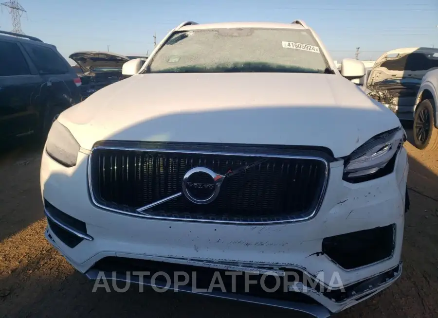 VOLVO XC90 T5 MO 2019 vin YV4102CK9K1468056 from auto auction Copart