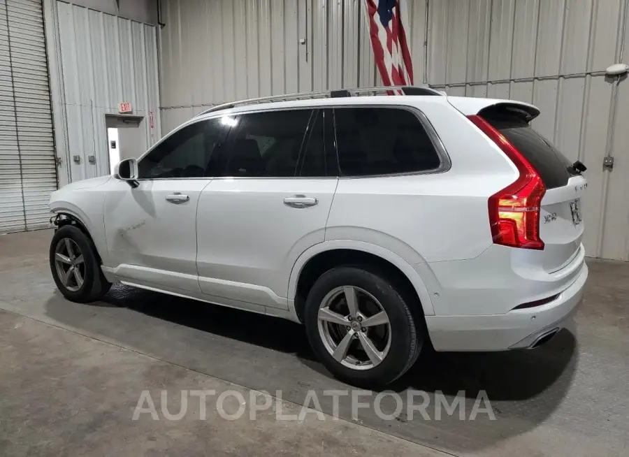 VOLVO XC90 T5 2017 vin YV4102KK2H1105558 from auto auction Copart