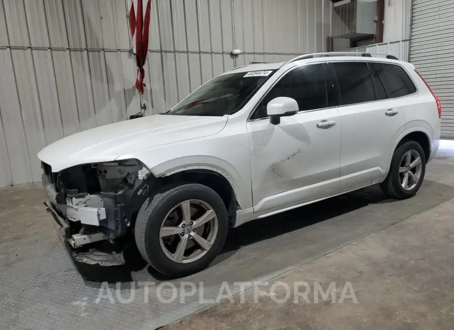 VOLVO XC90 T5 2017 vin YV4102KK2H1105558 from auto auction Copart