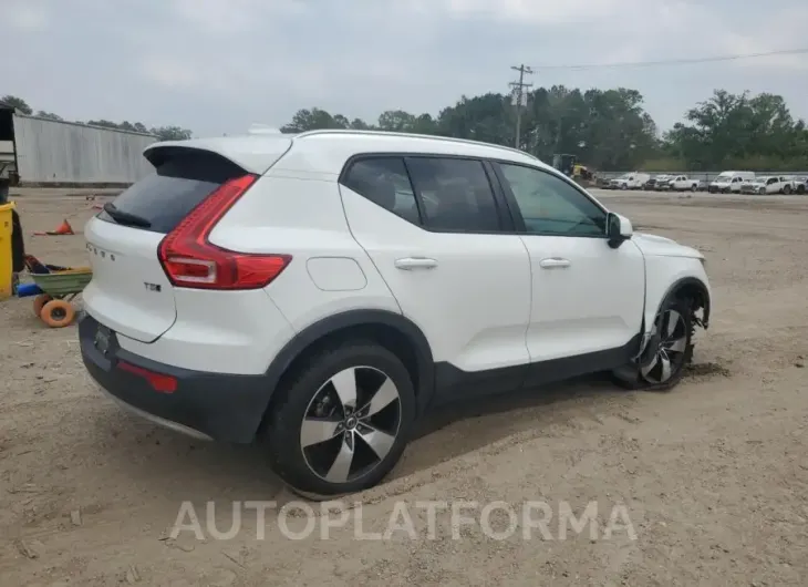 VOLVO XC40 T5 MO 2020 vin YV4162UK1L2177706 from auto auction Copart