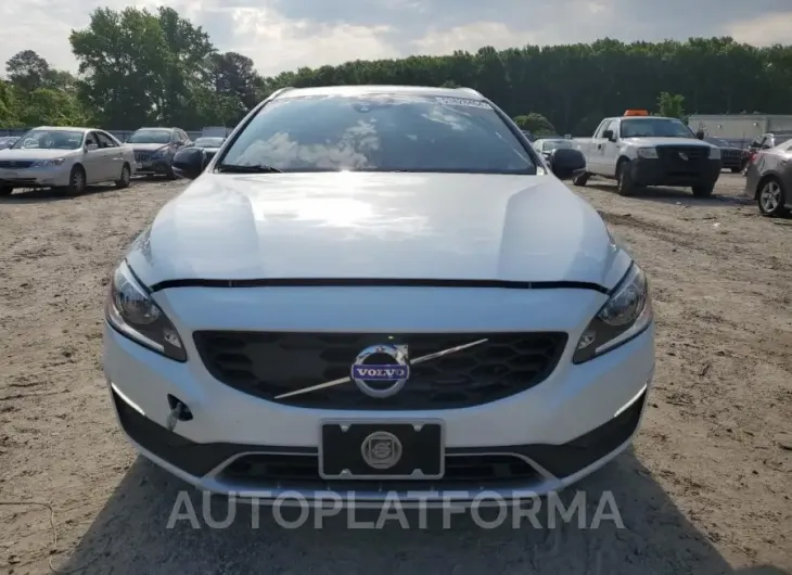 VOLVO V60 CROSS 2017 vin YV440MWK8H1036197 from auto auction Copart