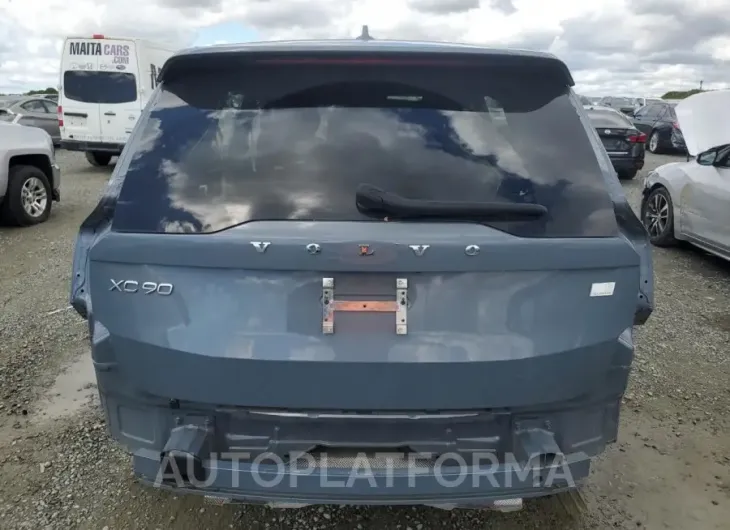 VOLVO XC90 T8 RE 2022 vin YV4BR0CZ3N1796668 from auto auction Copart