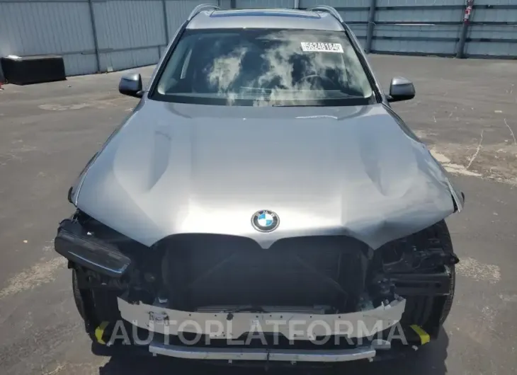 BMW X7 XDRIVE4 2024 vin 5UX23EM09R9V08577 from auto auction Copart