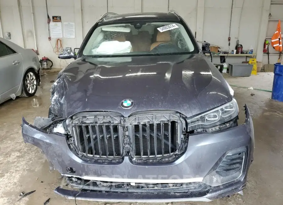 BMW X7 XDRIVE4 2019 vin 5UXCW2C55KL084119 from auto auction Copart