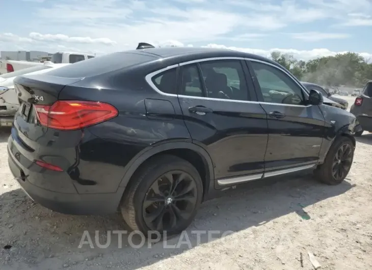 BMW X4 XDRIVE2 2018 vin 5UXXW3C54J0Z60685 from auto auction Copart