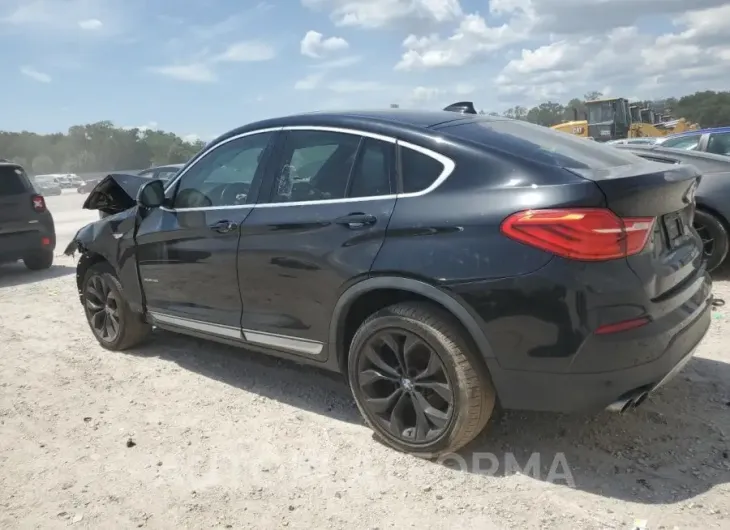 BMW X4 XDRIVE2 2018 vin 5UXXW3C54J0Z60685 from auto auction Copart