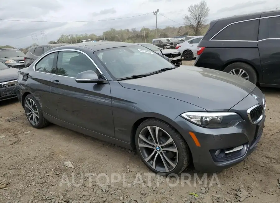 BMW 228 XI SUL 2016 vin WBA1G9C57GV726444 from auto auction Copart