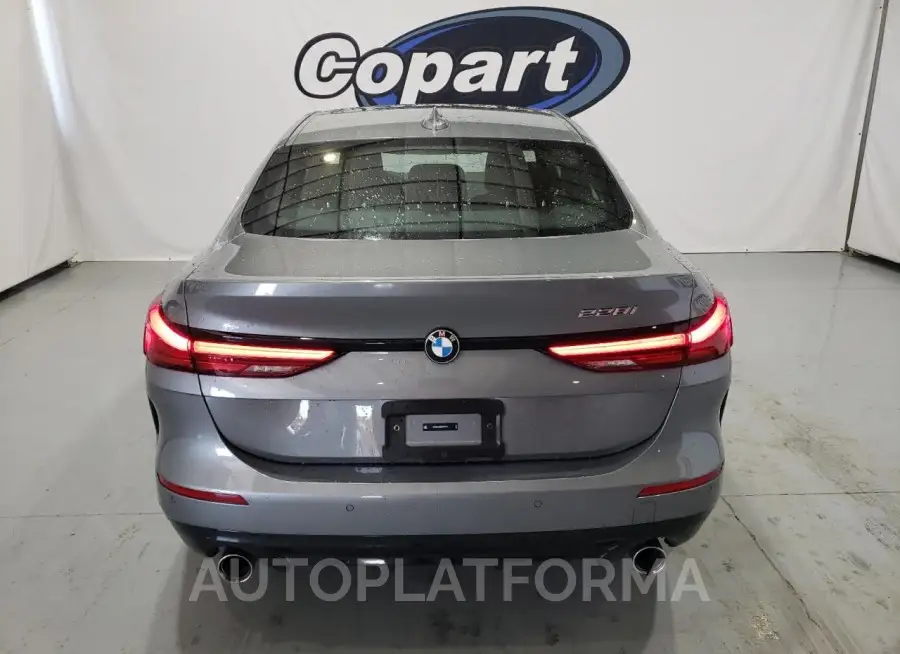 BMW 228I 2024 vin WBA53AK06R7P01191 from auto auction Copart