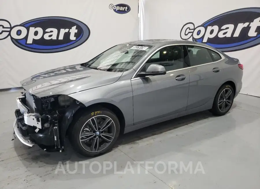 BMW 228I 2024 vin WBA53AK06R7P01191 from auto auction Copart