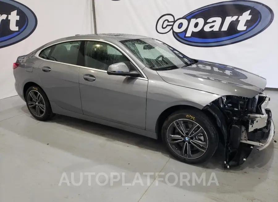 BMW 228I 2024 vin WBA53AK06R7P01191 from auto auction Copart