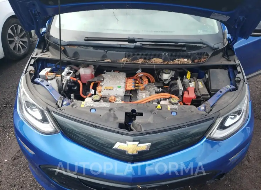 CHEVROLET BOLT EV LT 2018 vin 1G1FW6S0XJ4108718 from auto auction Copart