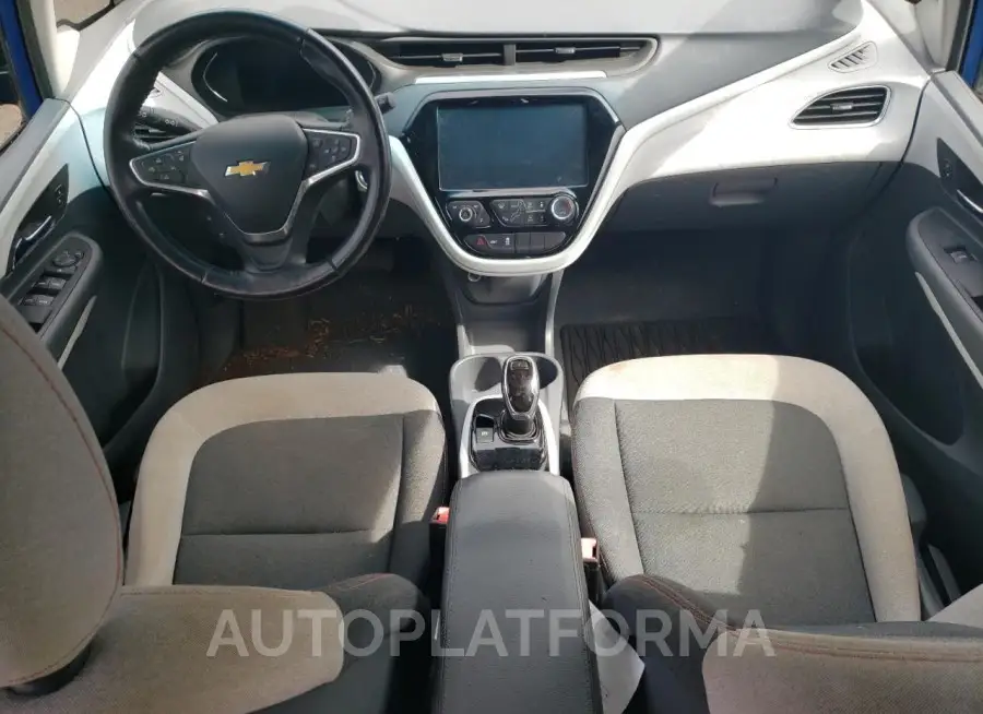 CHEVROLET BOLT EV LT 2018 vin 1G1FW6S0XJ4108718 from auto auction Copart