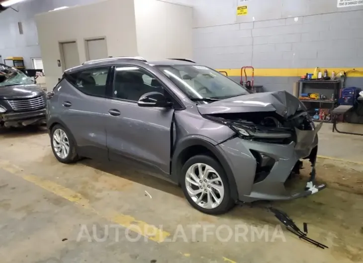 CHEVROLET BOLT EUV L 2023 vin 1G1FY6S01P4154330 from auto auction Copart