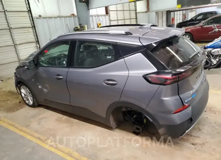 CHEVROLET BOLT EUV L 2023 vin 1G1FY6S01P4154330 from auto auction Copart