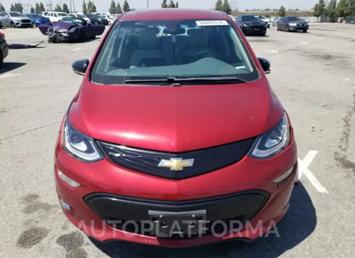 CHEVROLET BOLT EV LT 2020 vin 1G1FY6S03L4129262 from auto auction Copart