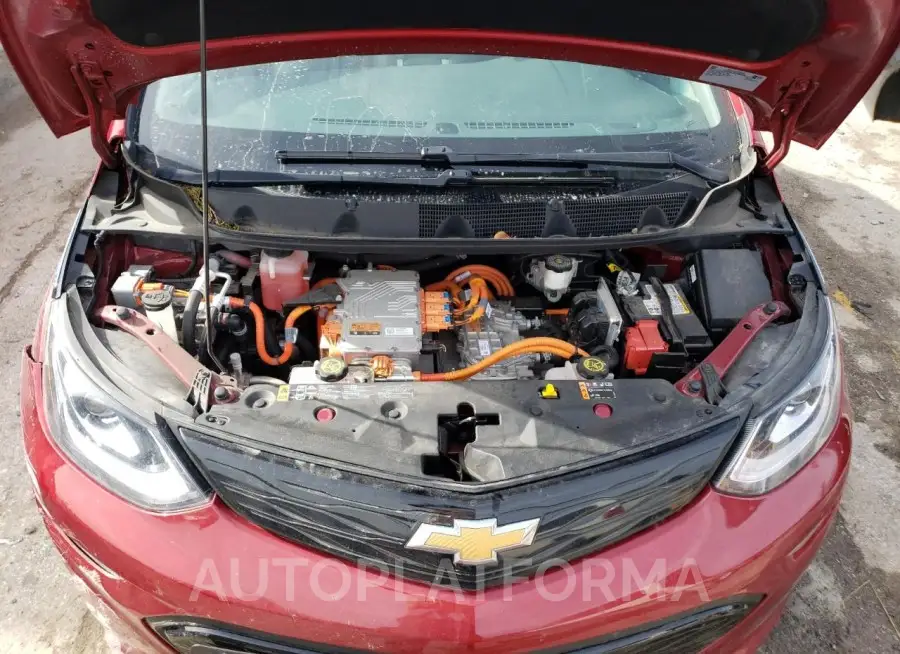 CHEVROLET BOLT EV PR 2021 vin 1G1FZ6S05M4112901 from auto auction Copart