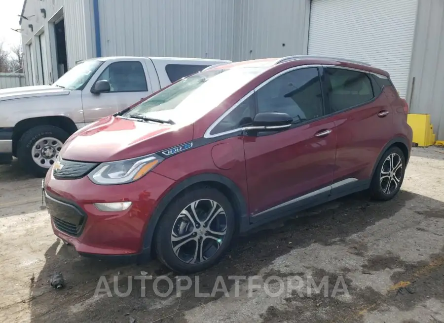 CHEVROLET BOLT EV PR 2021 vin 1G1FZ6S05M4112901 from auto auction Copart