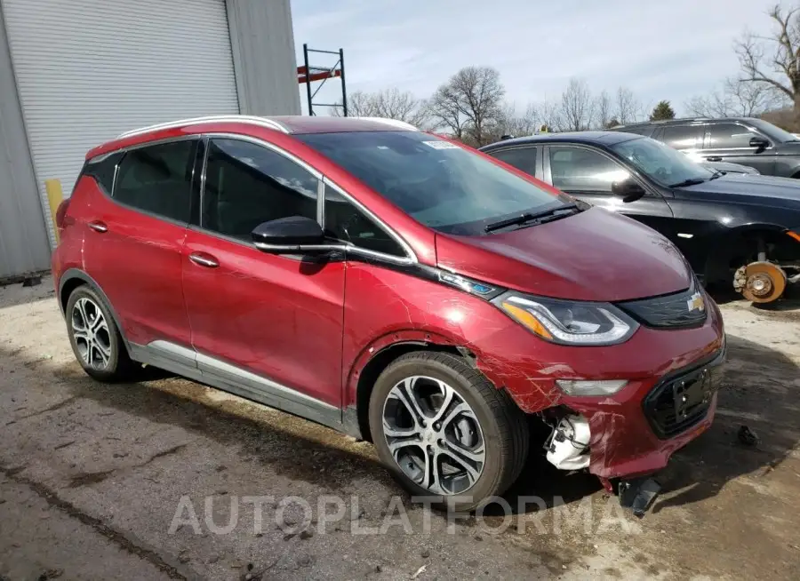 CHEVROLET BOLT EV PR 2021 vin 1G1FZ6S05M4112901 from auto auction Copart