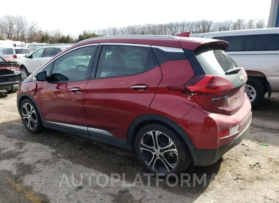 CHEVROLET BOLT EV PR 2021 vin 1G1FZ6S05M4112901 from auto auction Copart