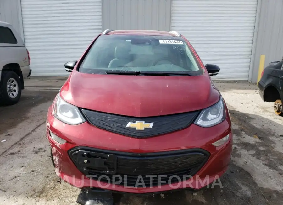 CHEVROLET BOLT EV PR 2021 vin 1G1FZ6S05M4112901 from auto auction Copart