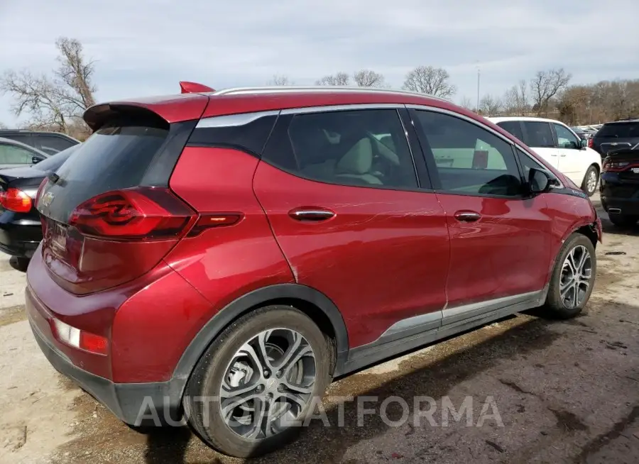 CHEVROLET BOLT EV PR 2021 vin 1G1FZ6S05M4112901 from auto auction Copart