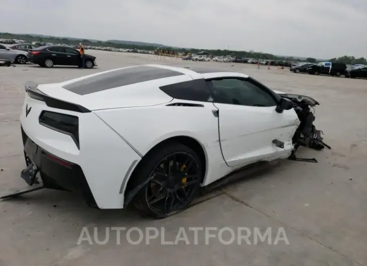 CHEVROLET CORVETTE S 2016 vin 1G1YD2D79G5112361 from auto auction Copart