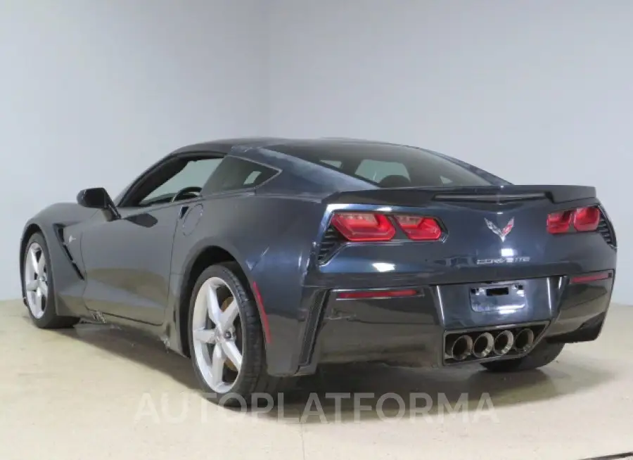 CHEVROLET CORVETTE S 2015 vin 1G1YJ2D75F5104409 from auto auction Copart