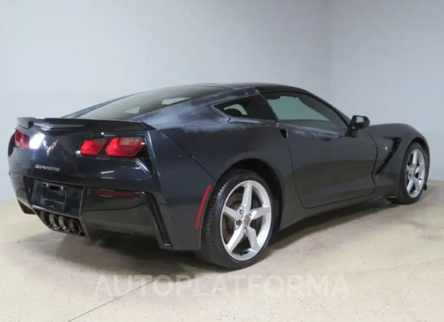 CHEVROLET CORVETTE S 2015 vin 1G1YJ2D75F5104409 from auto auction Copart