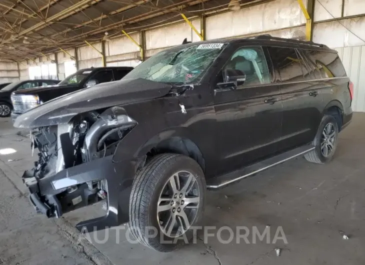 FORD EXPEDITION 2022 vin 1FMJK1HT1NEA48812 from auto auction Copart