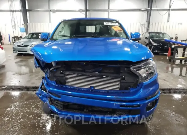 FORD RANGER XL 2021 vin 1FTER1FH2MLD17684 from auto auction Copart