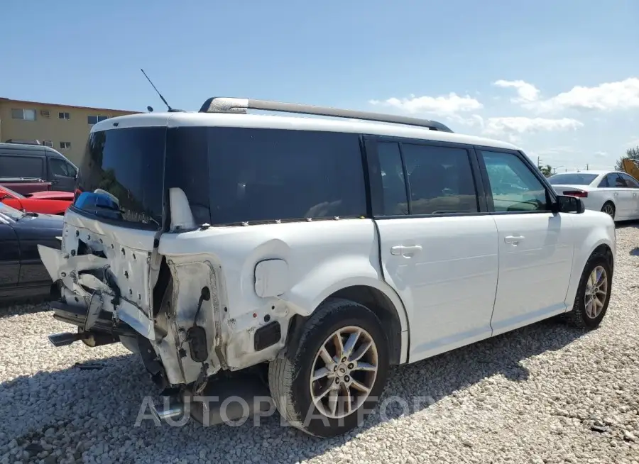 FORD FLEX SE 2016 vin 2FMGK5B84GBA21558 from auto auction Copart