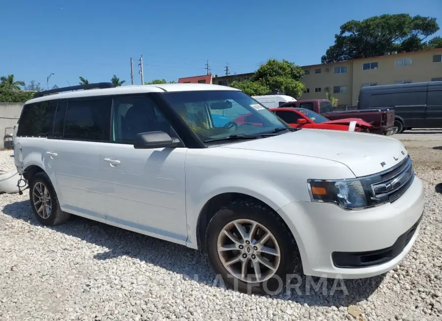 FORD FLEX SE 2016 vin 2FMGK5B84GBA21558 from auto auction Copart