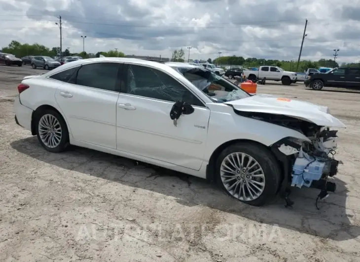 TOYOTA AVALON LIM 2021 vin 4T1DA1AB5MU008965 from auto auction Copart