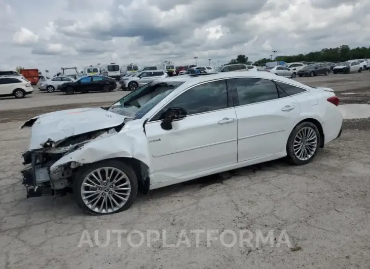 TOYOTA AVALON LIM 2021 vin 4T1DA1AB5MU008965 from auto auction Copart