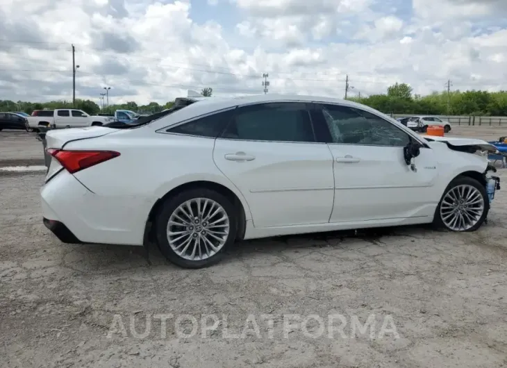 TOYOTA AVALON LIM 2021 vin 4T1DA1AB5MU008965 from auto auction Copart