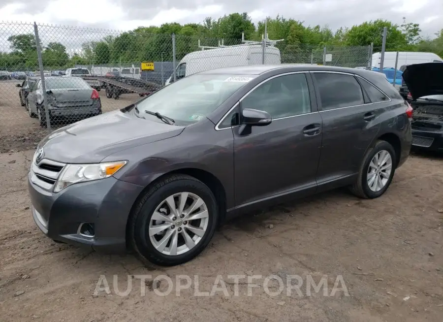 TOYOTA VENZA LE 2015 vin 4T3BA3BB9FU074771 from auto auction Copart