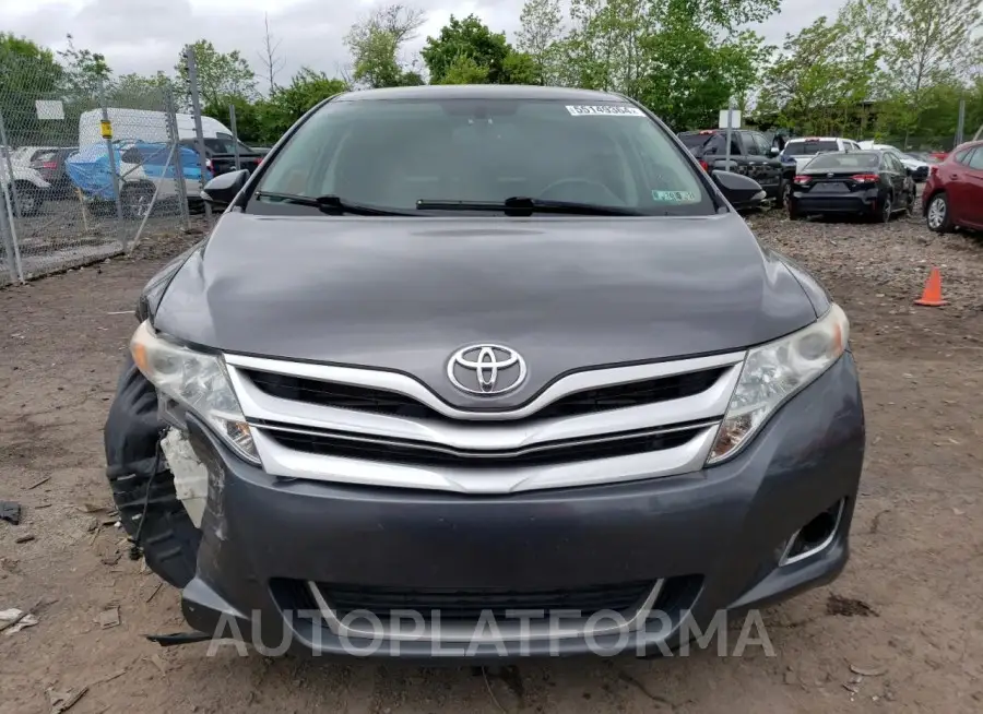 TOYOTA VENZA LE 2015 vin 4T3BA3BB9FU074771 from auto auction Copart