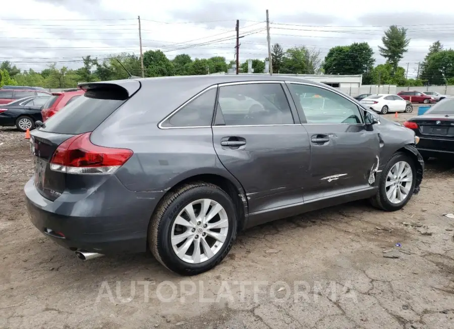 TOYOTA VENZA LE 2015 vin 4T3BA3BB9FU074771 from auto auction Copart