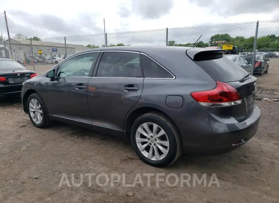 TOYOTA VENZA LE 2015 vin 4T3BA3BB9FU074771 from auto auction Copart