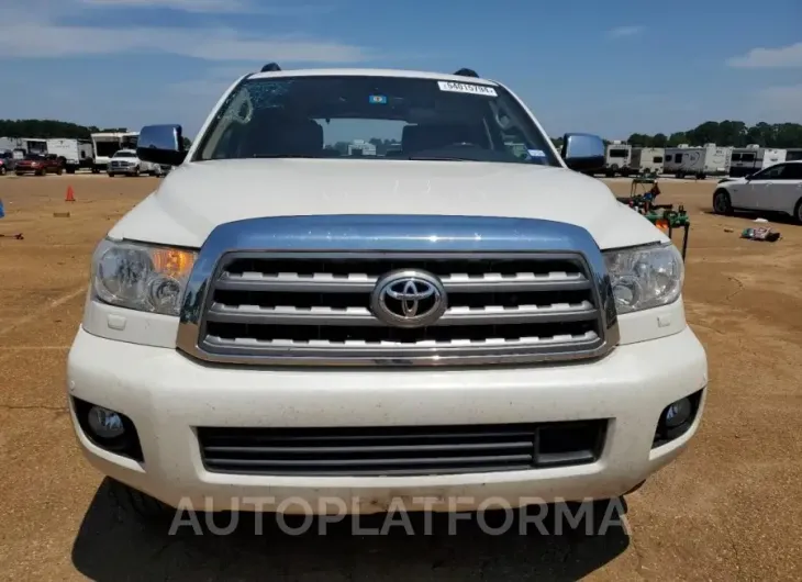 TOYOTA SEQUOIA PL 2017 vin 5TDDW5G16HS149159 from auto auction Copart