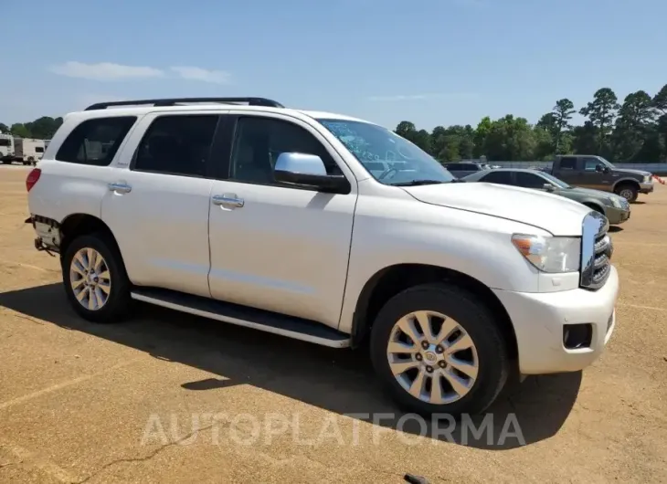 TOYOTA SEQUOIA PL 2017 vin 5TDDW5G16HS149159 from auto auction Copart