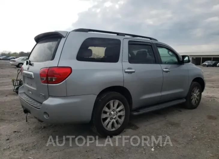 TOYOTA SEQUOIA PL 2016 vin 5TDDY5G10GS129790 from auto auction Copart