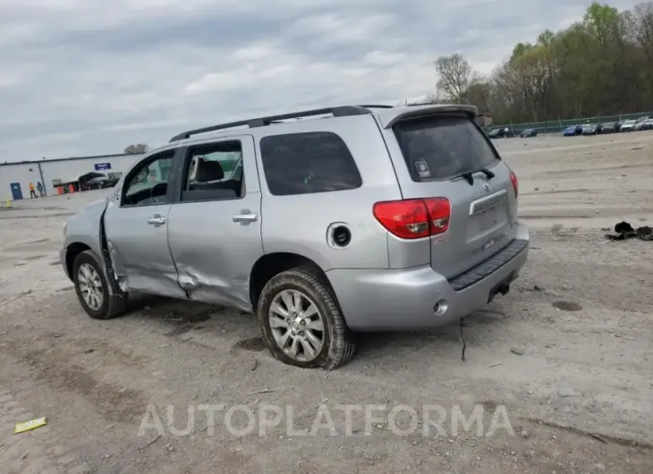 TOYOTA SEQUOIA PL 2016 vin 5TDDY5G10GS129790 from auto auction Copart